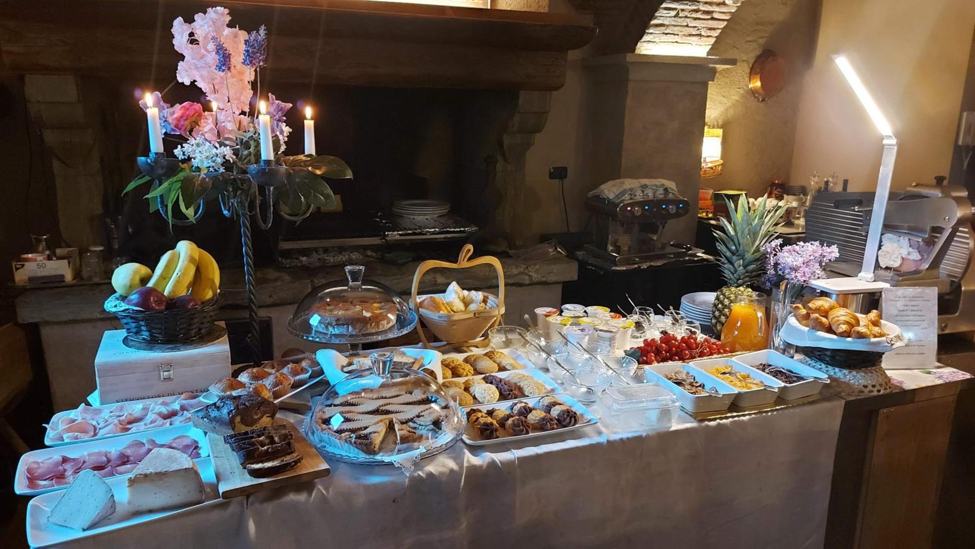 A' La Table Du Sommelier Chambres D Hotes & Restaurant Сент-Винсент Экстерьер фото