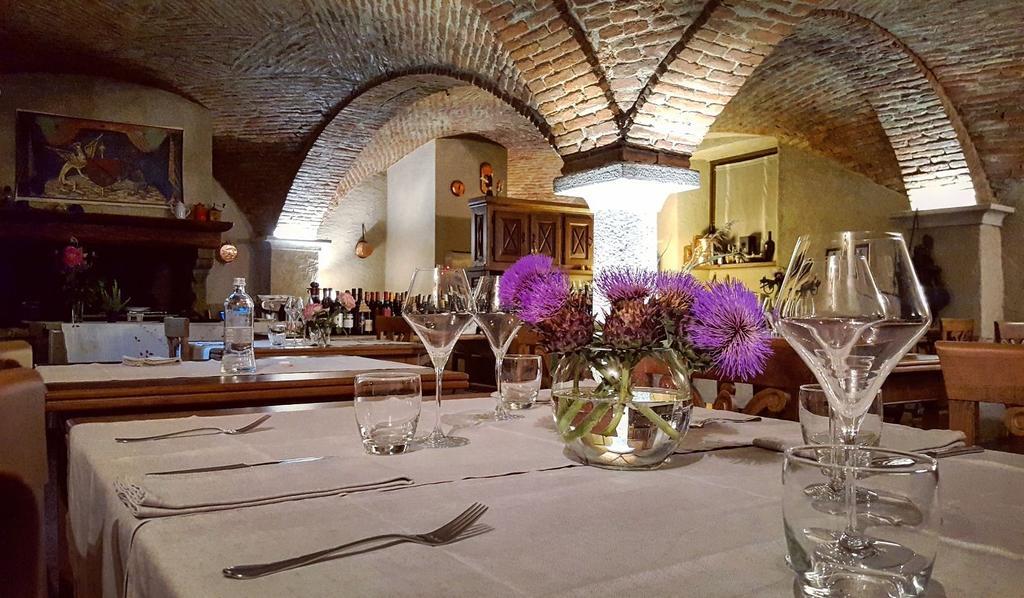 A' La Table Du Sommelier Chambres D Hotes & Restaurant Сент-Винсент Экстерьер фото