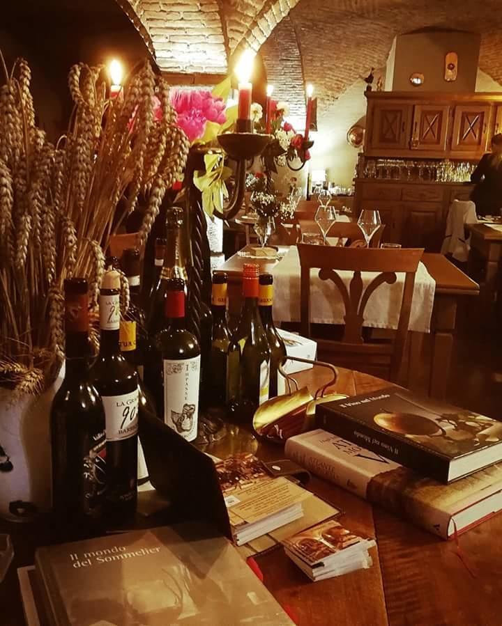 A' La Table Du Sommelier Chambres D Hotes & Restaurant Сент-Винсент Экстерьер фото