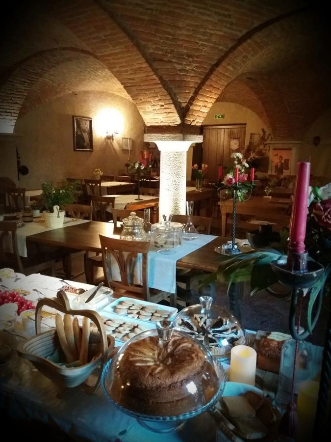 A' La Table Du Sommelier Chambres D Hotes & Restaurant Сент-Винсент Экстерьер фото
