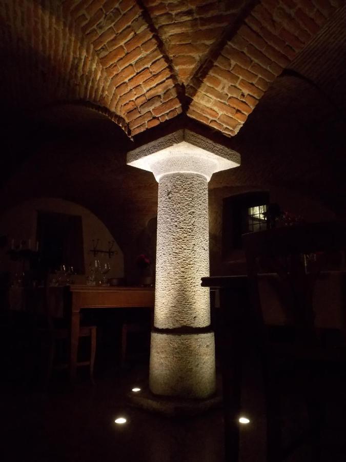 A' La Table Du Sommelier Chambres D Hotes & Restaurant Сент-Винсент Экстерьер фото