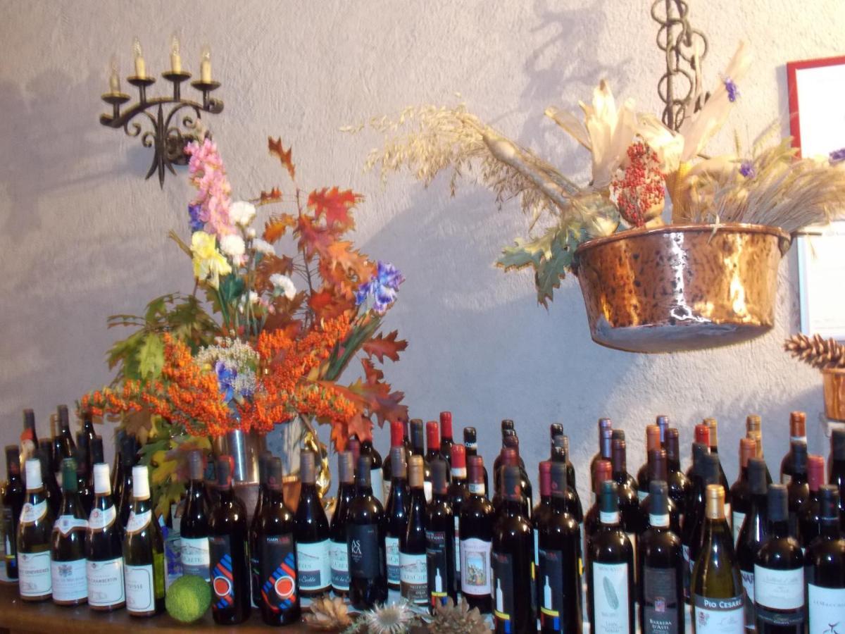 A' La Table Du Sommelier Chambres D Hotes & Restaurant Сент-Винсент Экстерьер фото